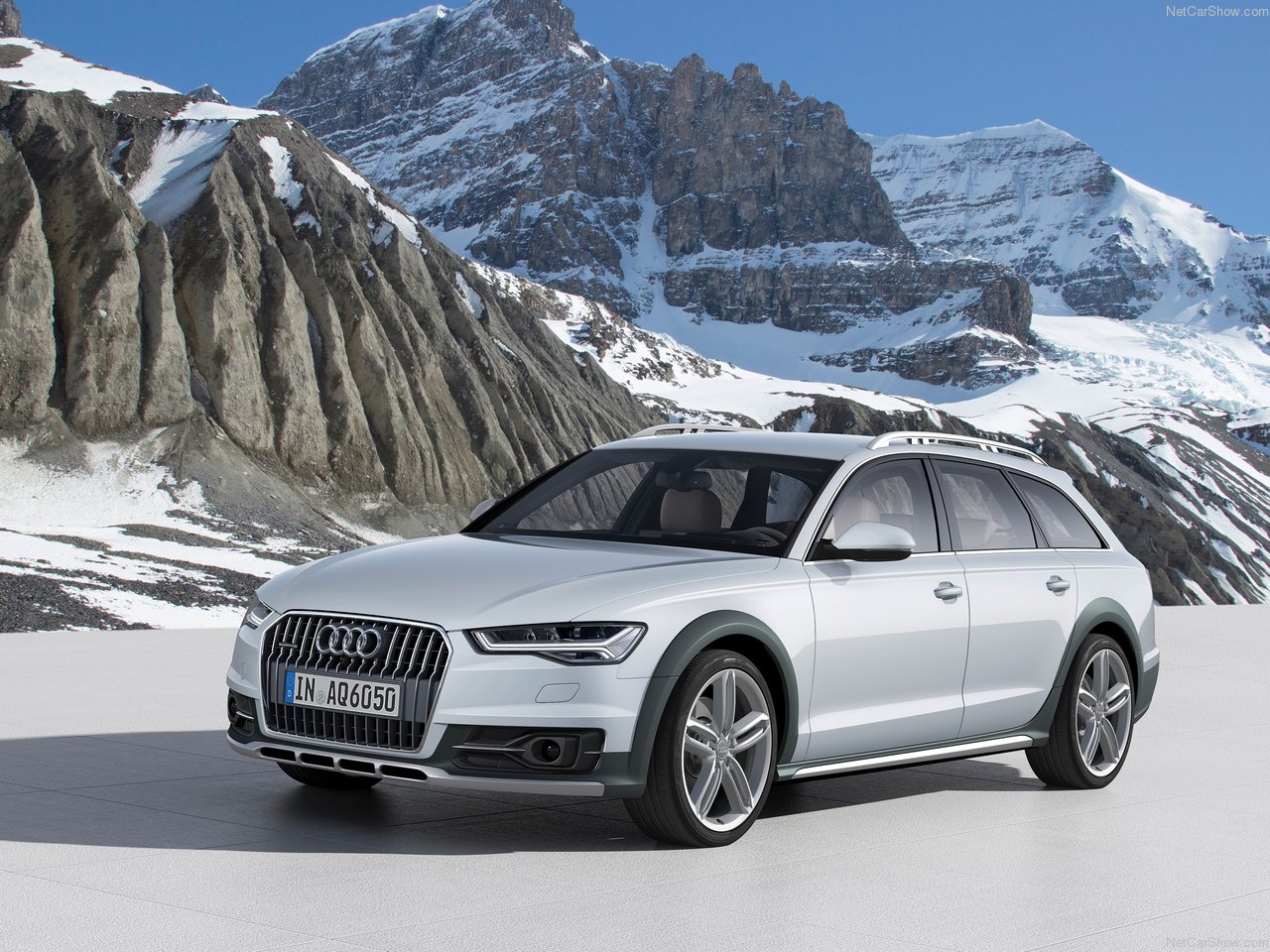 Audi A6 Avant